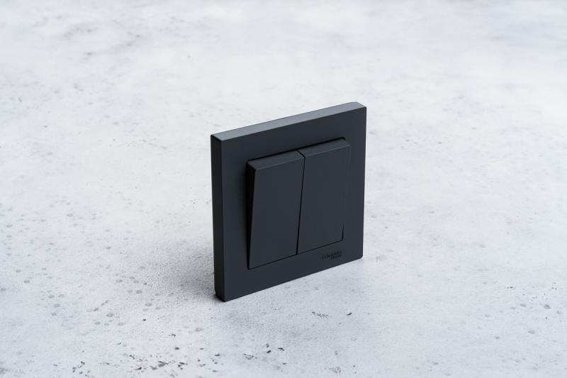 Радиовыключатель Base-2. Цвет серый