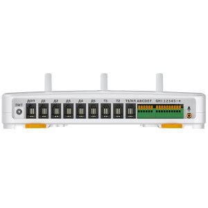 GSM - система ectoControl v4.0