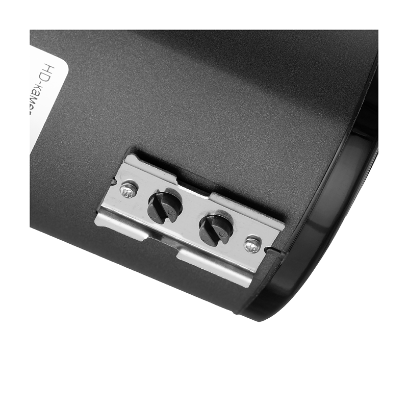 Варифокальная 1080p видеокамера в графитовом цвете RedLine RL-AHD1080P-MB-V.black