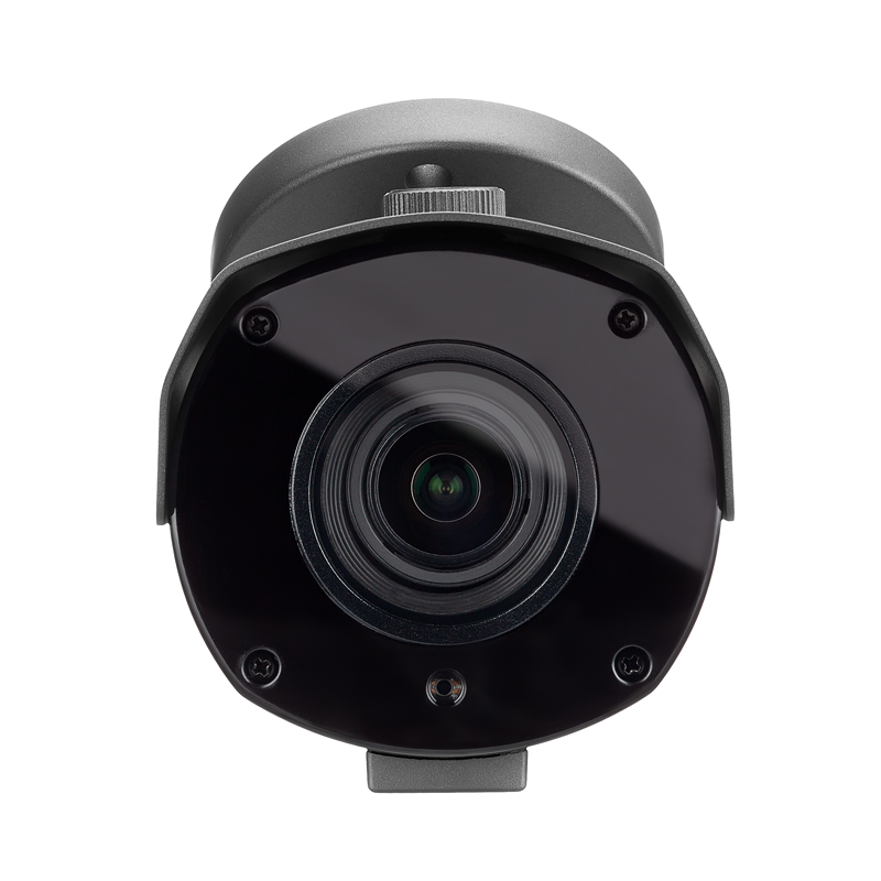 Варифокальная 1080p видеокамера c WDR120 в графитовом цвете RedLine RL-AHD1080P-MB-V.WDR.black