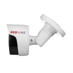 Уличная 5Мп видеокамера с микрофоном (AoC) RedLine RL-AHD5M-MB-S (3.6)