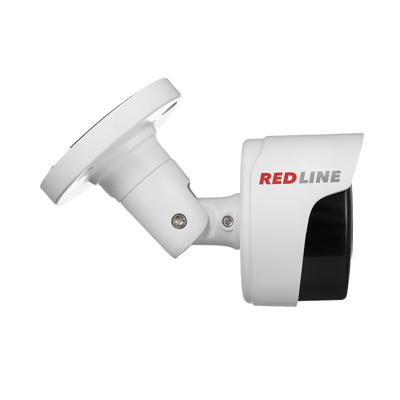 Уличная 5Мп видеокамера с микрофоном (AoC) RedLine RL-AHD5M-MB-S (3.6)