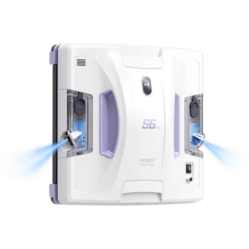 Робот мойщик окон HOBOT-S6 Pro