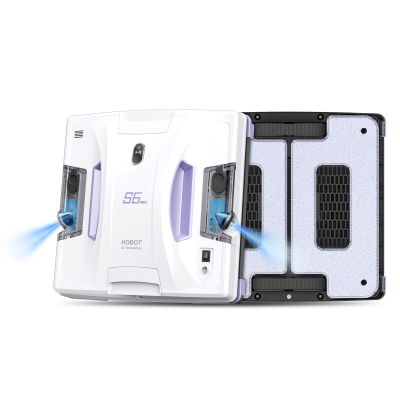Робот мойщик окон HOBOT-S6 Pro