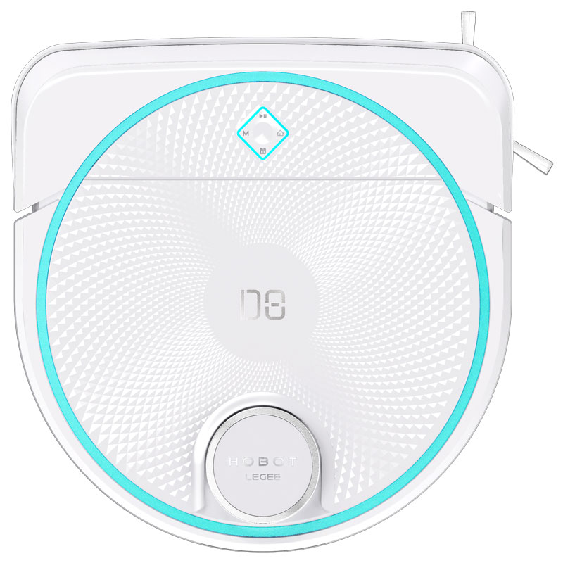 Робот пылесос моющий Hobot LEGEE-D8